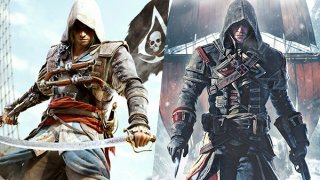 Assassin's Creed Rebel Collection
