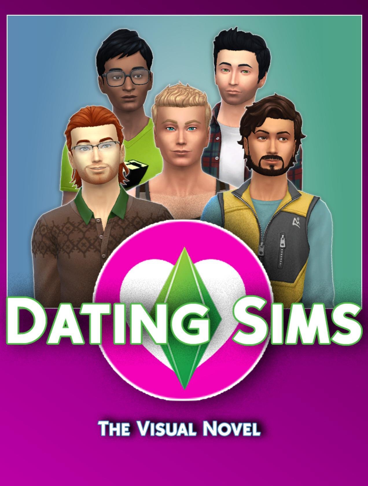 Visual Novel Dating Sims