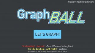Graph Ball (itch)