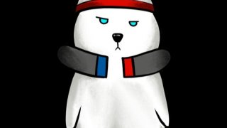 Polar bear (ivanyukio) (itch)