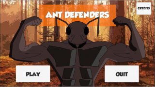 Ant Defenders (itch)