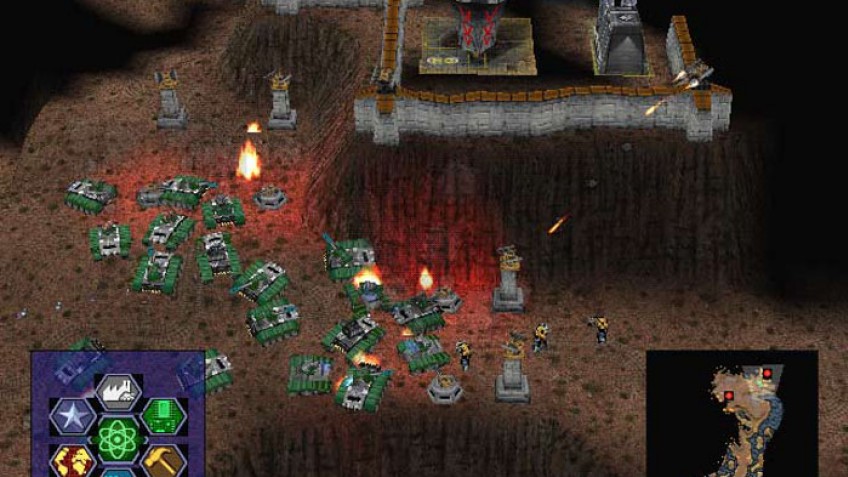 warzone 2100 patch 1.01