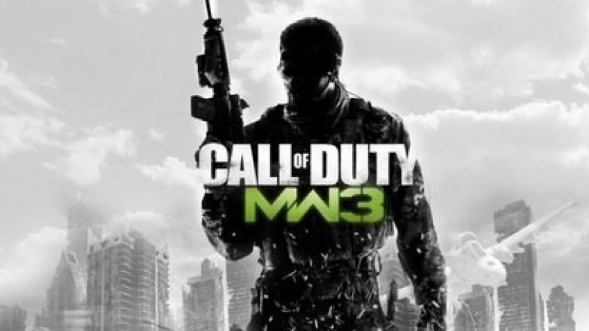 Call Of Duty Modern Warfare 3   -  7