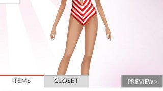 dress up design