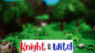 Knight & Witch - Demo Day 26
