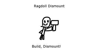 Ragdoll Dismount (itch)