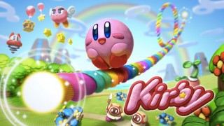 Kirby & the Rainbow Paintbrush