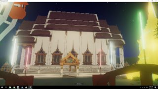 The Temple Carnival VR (itch)