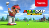 Mario Golf: Super Rush