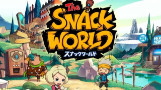 Snack World: The Dungeon Crawl