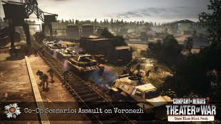 Company of Heroes 2: Case Blue Mission Pack