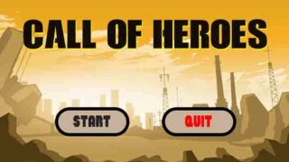 Call of Heroes (itch)