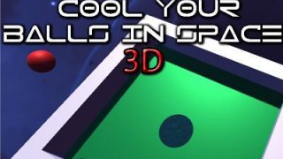Cool Your Balls In Space 3D (itch)
