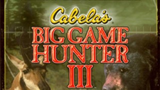 Cabela's Big Game Hunter 3: The Next Harvest