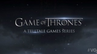 Game of Thrones: Episode 1 - Iron From Ice
