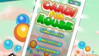 Candy Fun House - Cute Kids Game HD FREE