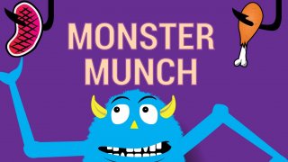 Monster Munch (itch)