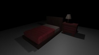 Waking Up (itch)