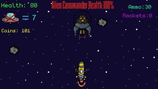 Spacerion: Alien Fight (itch)