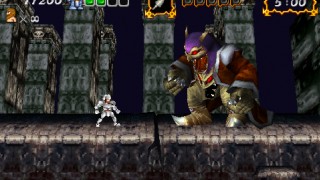 Ghosts'n Goblins: Gold Knights