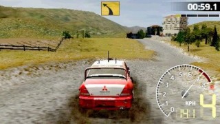 World Rally Championship (PSP) - обзоры и оценки игры, даты выхода DLC,  трейлеры, описание