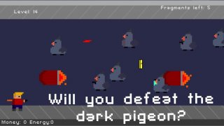 The Dark Pigeon (itch)