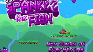 Spanky the Fish Who Sucks at Everything - Alpha Build (itch)