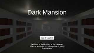 Dark Mansion (itch)