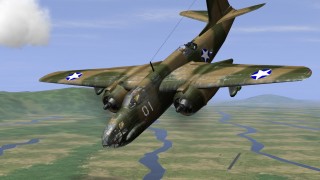 Ил-2 Штурмовик: штурмовики над Маньчжурией