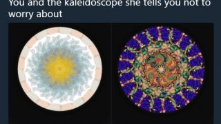 The Revenge of Kaleidoscope (itch)