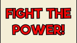 Fight The Power (itch)