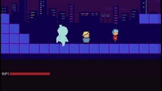 Ghosts in Neo Tokyo (itch)