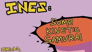 Inez: Some Kinetic Samurai (itch)