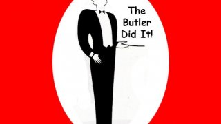 The Butler Did It! (itch)