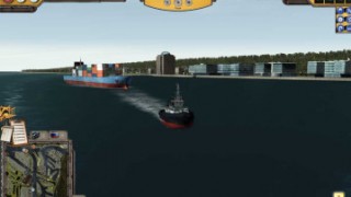 Port Simulator - Hamburg