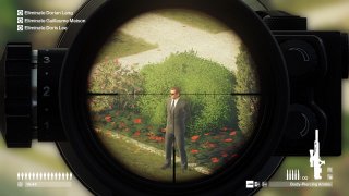 HITMAN: Sniper Assassin