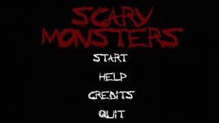 Scary Monsters (itch)