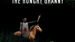 The Hungry Granny scary game 2019 (itch)