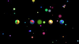 Paint a Solar System (itch)