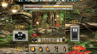 Hidden Objects Enchanted Forest Fantasy Kids Game (iPad Edition)