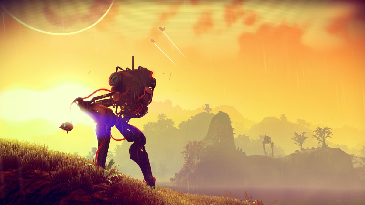 No Man S Sky Obzory I Ocenki Igry Daty Vyhoda Dlc Trejlery Opisanie