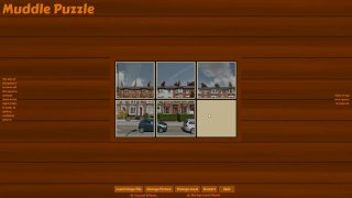 Muddle Puzzle (itch)