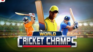 World T20 Cricket Champs 2018