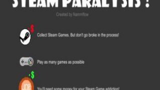 Steam Paralysis (itch)