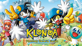 KLONOA Phantasy Reverie Series
