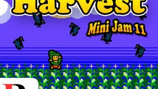Mini Jam 11 - Harvest (itch)
