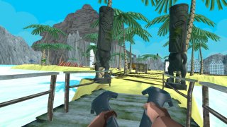Island Getaway VR (itch)