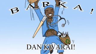 Dan Kwarai (itch)