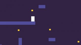 Super Simple and Small 2D Platformer Game (itch)