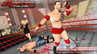 Wrestling Games - Revolution: Fighting Games
